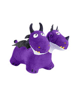 IPLAY ILEARN Kids Hopping 2 headed Dragon