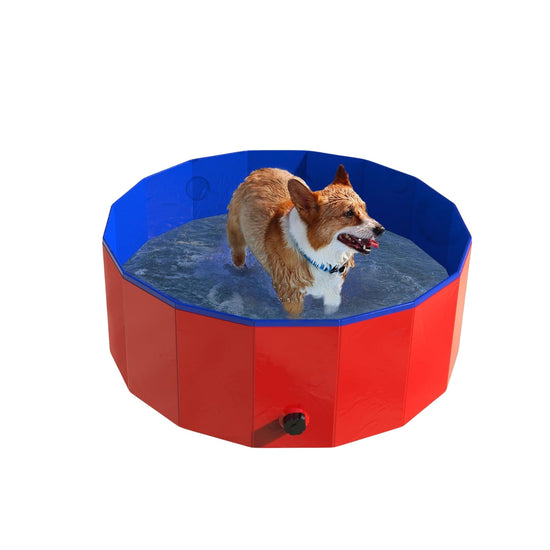 Foldable Dog Pool