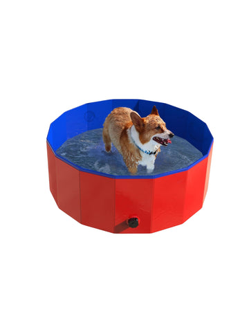 Foldable Dog Pool