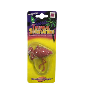 LITTLE TREE Strawberry Air Freshener