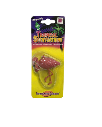 LITTLE TREE Strawberry Air Freshener