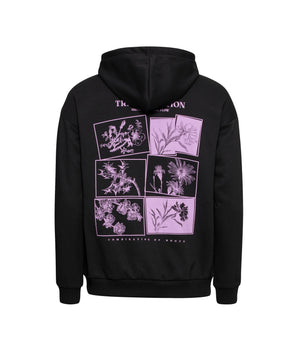 YOURTURN Men Graphics Hoodies