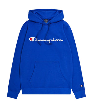 CHAMPION Men Logo Print Hoodies