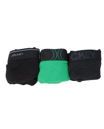 JOCKEY Men Boxer 3 Pack