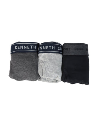 KENNETH COLE Men 3 Boxer Briefs