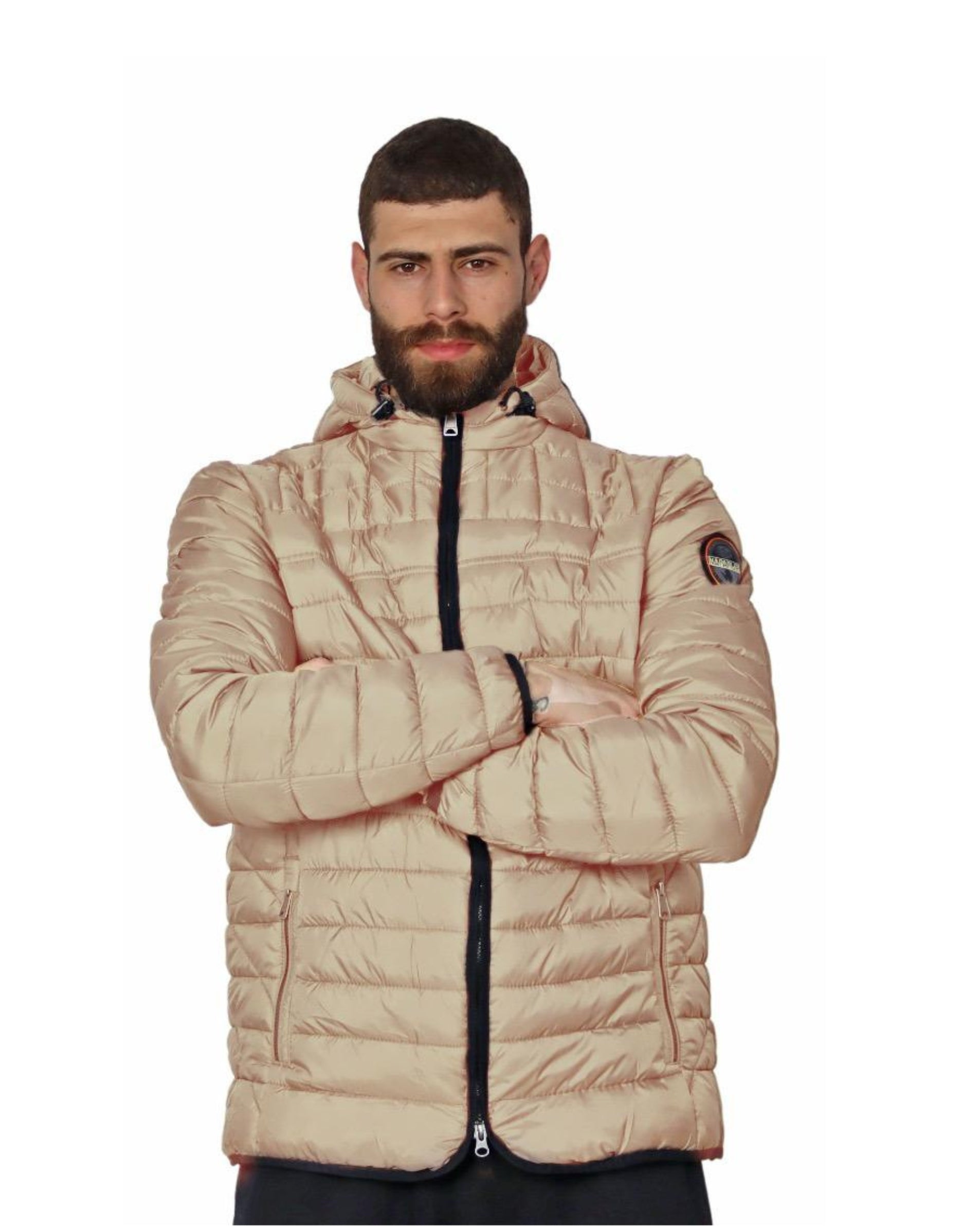 NAPAPIJRI Men Puff Jacket