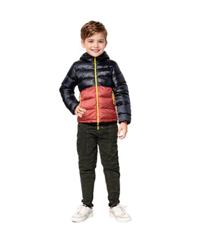 COLUMBIA Boys Puff Jacket