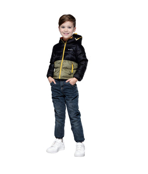 COLUMBIA Boys Puff Jacket