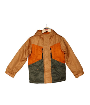 GEORGE Boys Fleece Casual Jacket