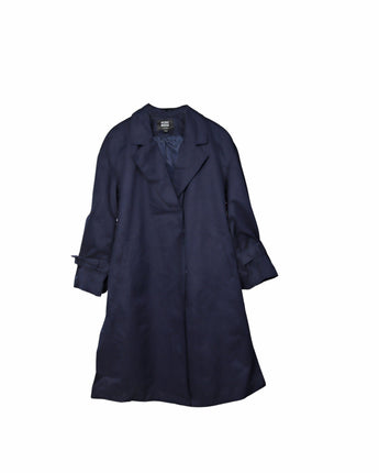 VERO MODA Women Back Graphic Coat