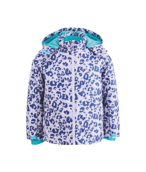 LILLY & DAN Girls Graphic Jacket