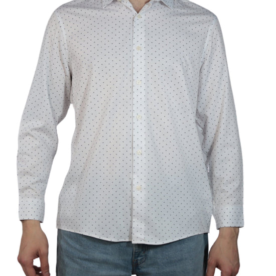 PERRY ELLIS Men Slim Shirt