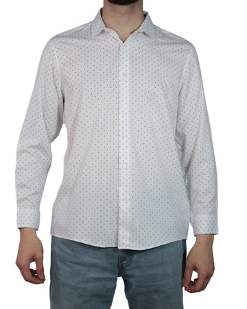 PERRY ELLIS Men Slim Shirt
