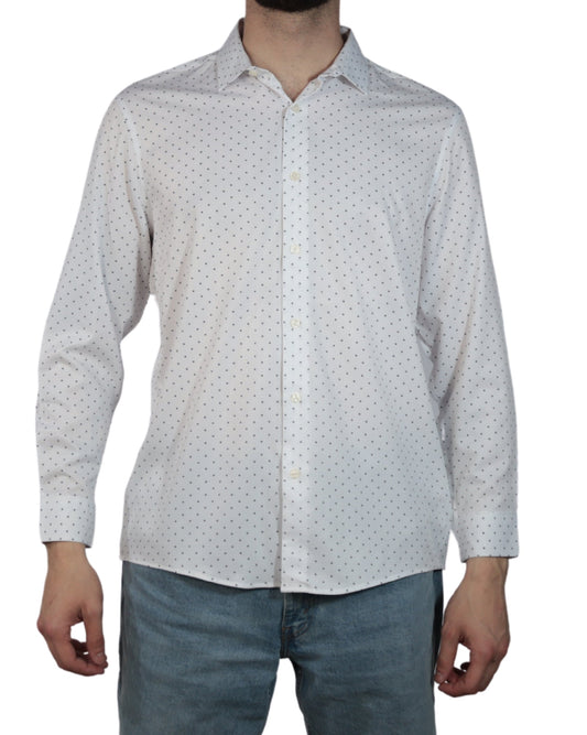 PERRY ELLIS Men Slim Shirt