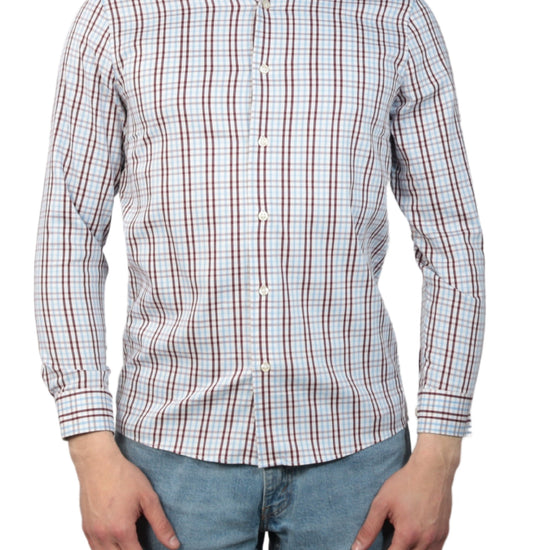 CK CALVIN KLEIN Men Stripe Shirt