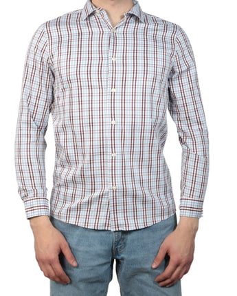 CK CALVIN KLEIN Men Stripe Shirt