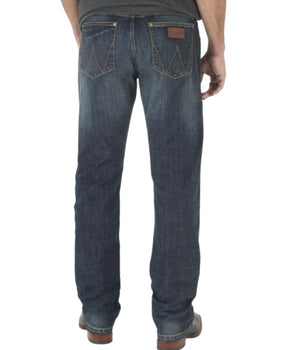 WRANGLER Men Slim Straight Jeans