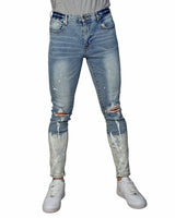 NOVA Men Rip Jeans