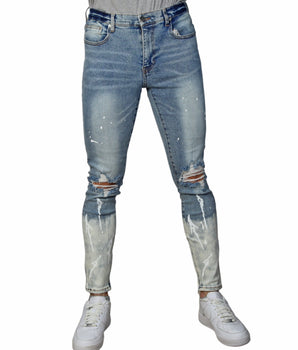 NOVA Men Rip Jeans