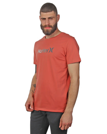 HURLEY Men Logo T-Shirt