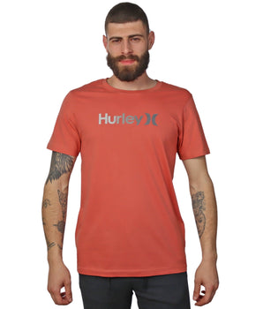 HURLEY Men Logo T-Shirt