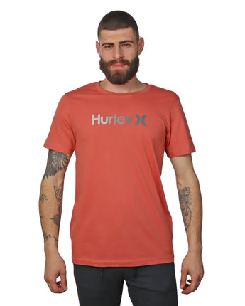 HURLEY Men Logo T-Shirt