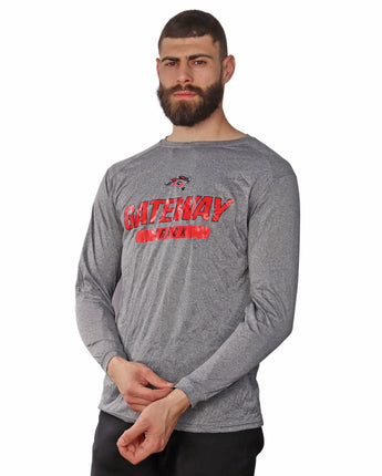 BSN SPORTS Men Soft Casual T-Shirt