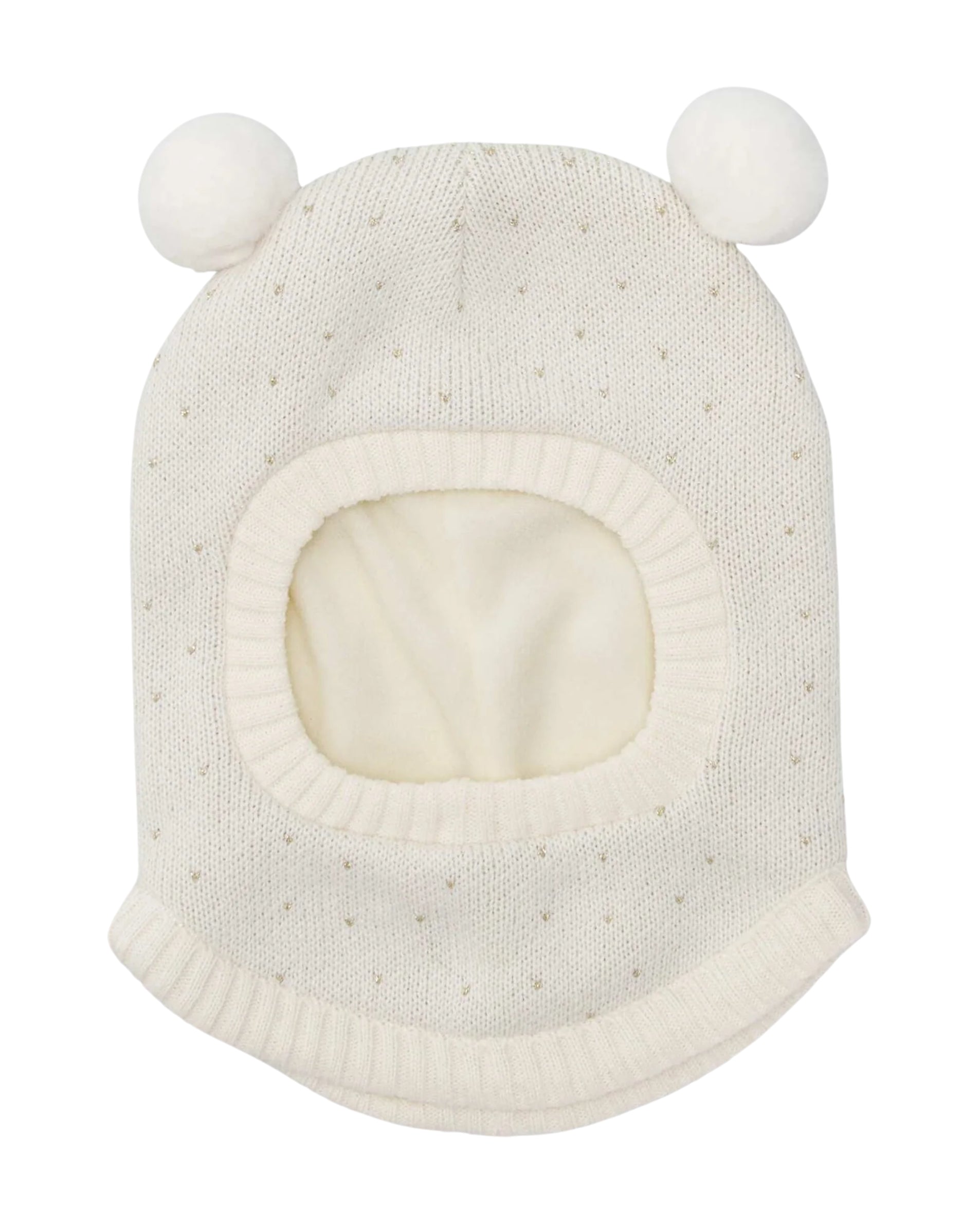 KIABI Baby Pompom Hats