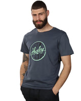 HURLEY Men Logo T-Shirt