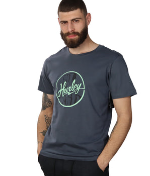 HURLEY Men Logo T-Shirt