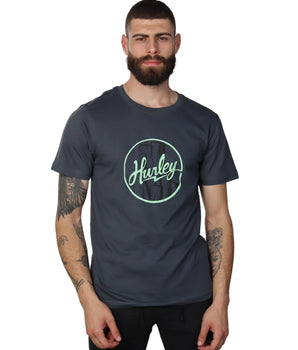 HURLEY Men Logo T-Shirt