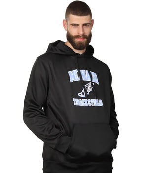 BSN SPORTS Men Fleece Hoodie