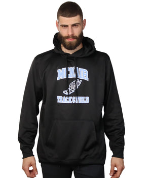 BSN SPORTS Men Fleece Hoodie