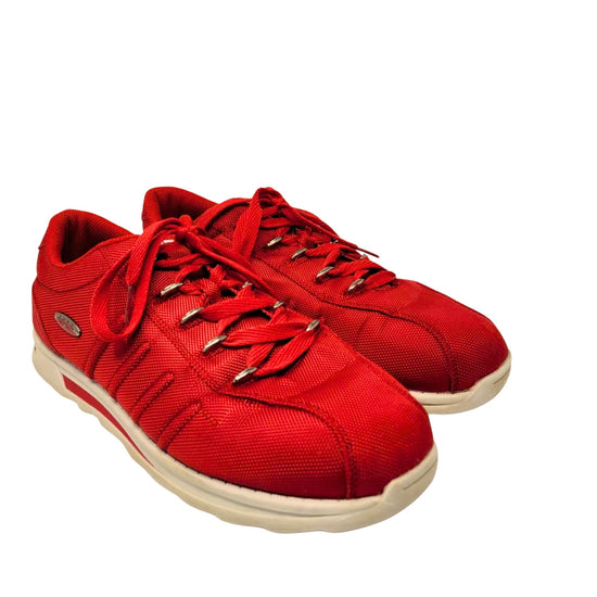 LUGZ Men Flat Sneakers
