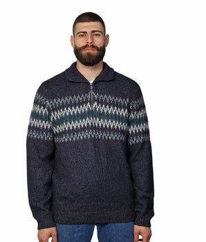 C & A Men Wool Sweater