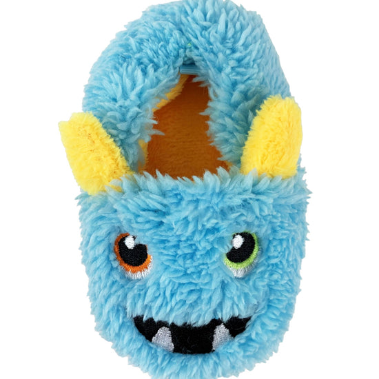 WONDER NATION Baby Monster Pantuflas