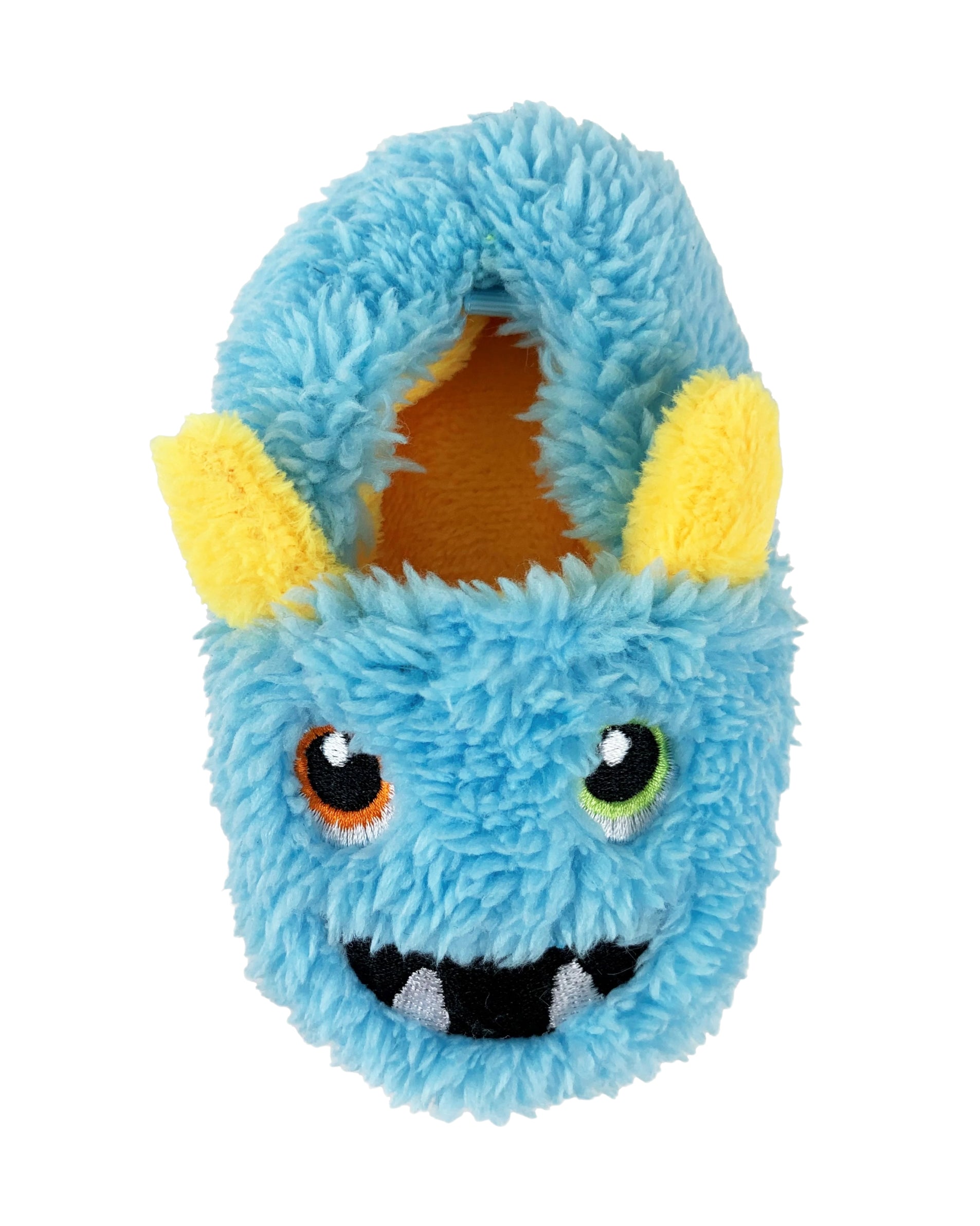 WONDER NATION Baby Monster Pantuflas