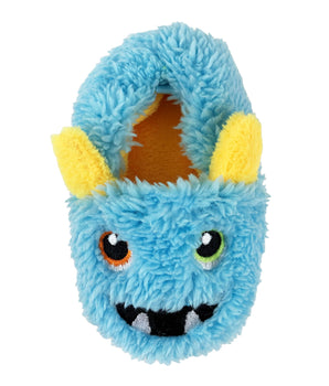 WONDER NATION Baby Monster Pantuflas