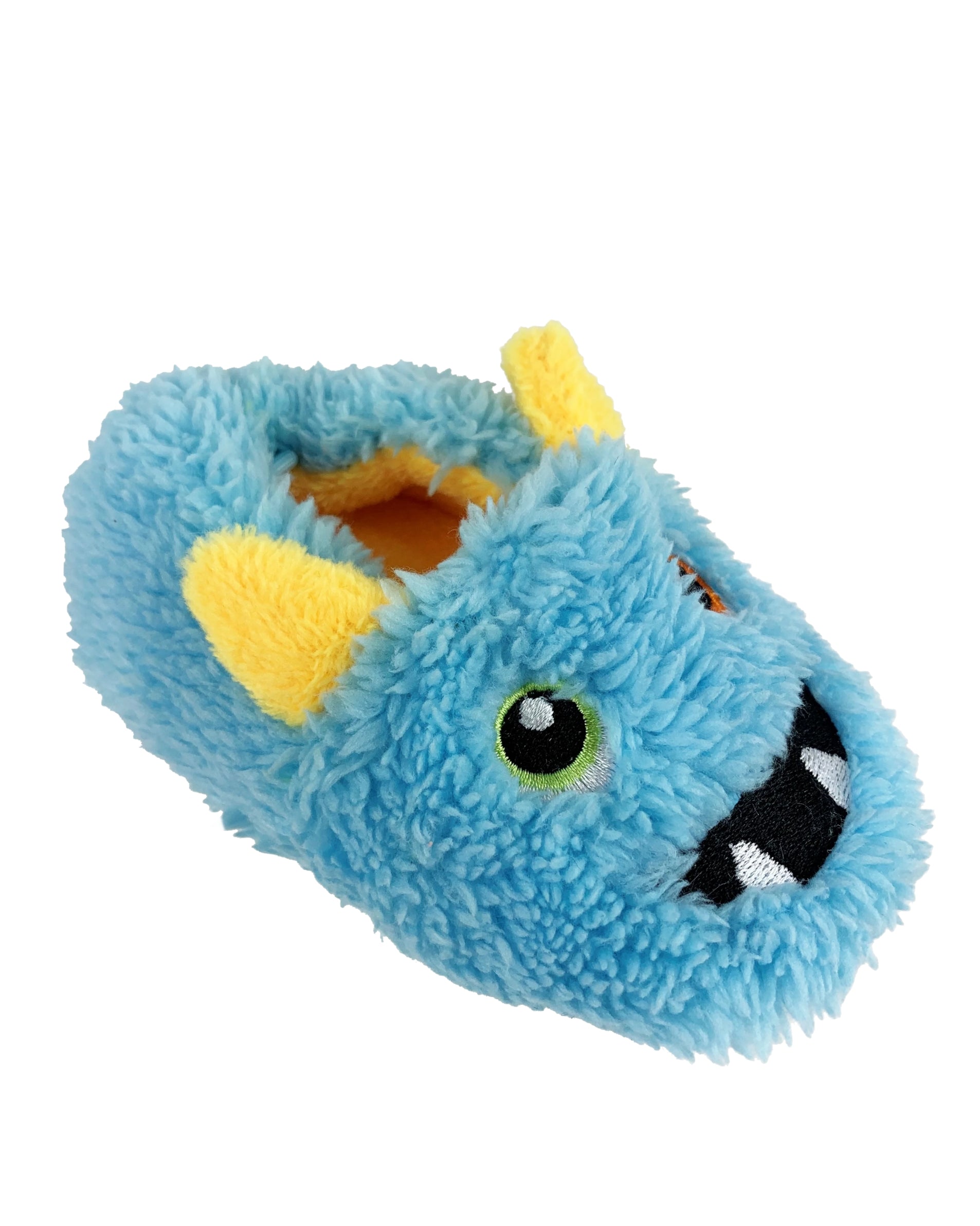 WONDER NATION Baby Monster Pantuflas