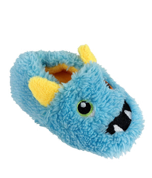 WONDER NATION Baby Monster Pantuflas