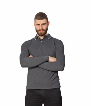 C & A Men Casual Polo Shirt