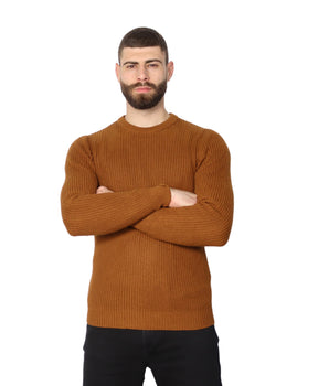 C & A Men Cozy Rib Sweater