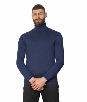 C & A Men Turtle Neck Sweater