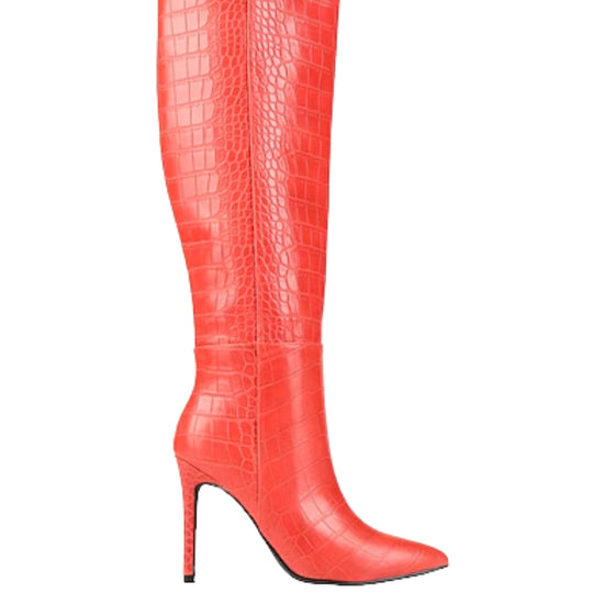 GUESS Women Leather Boots