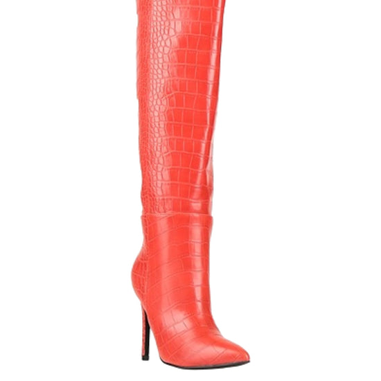 GUESS Women Leather Boots