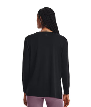 UNDER  AMOUR Women T-Shirts Long Sleeve