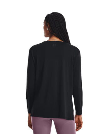 UNDER  AMOUR Women T-Shirts Long Sleeve