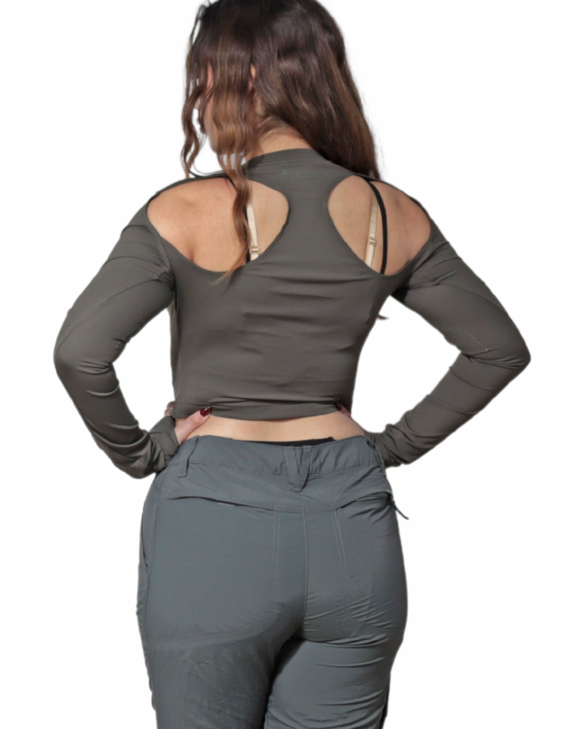 Adidas Women Crop T-Shirt