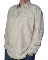 COLUMBIA Men Soft Shirt