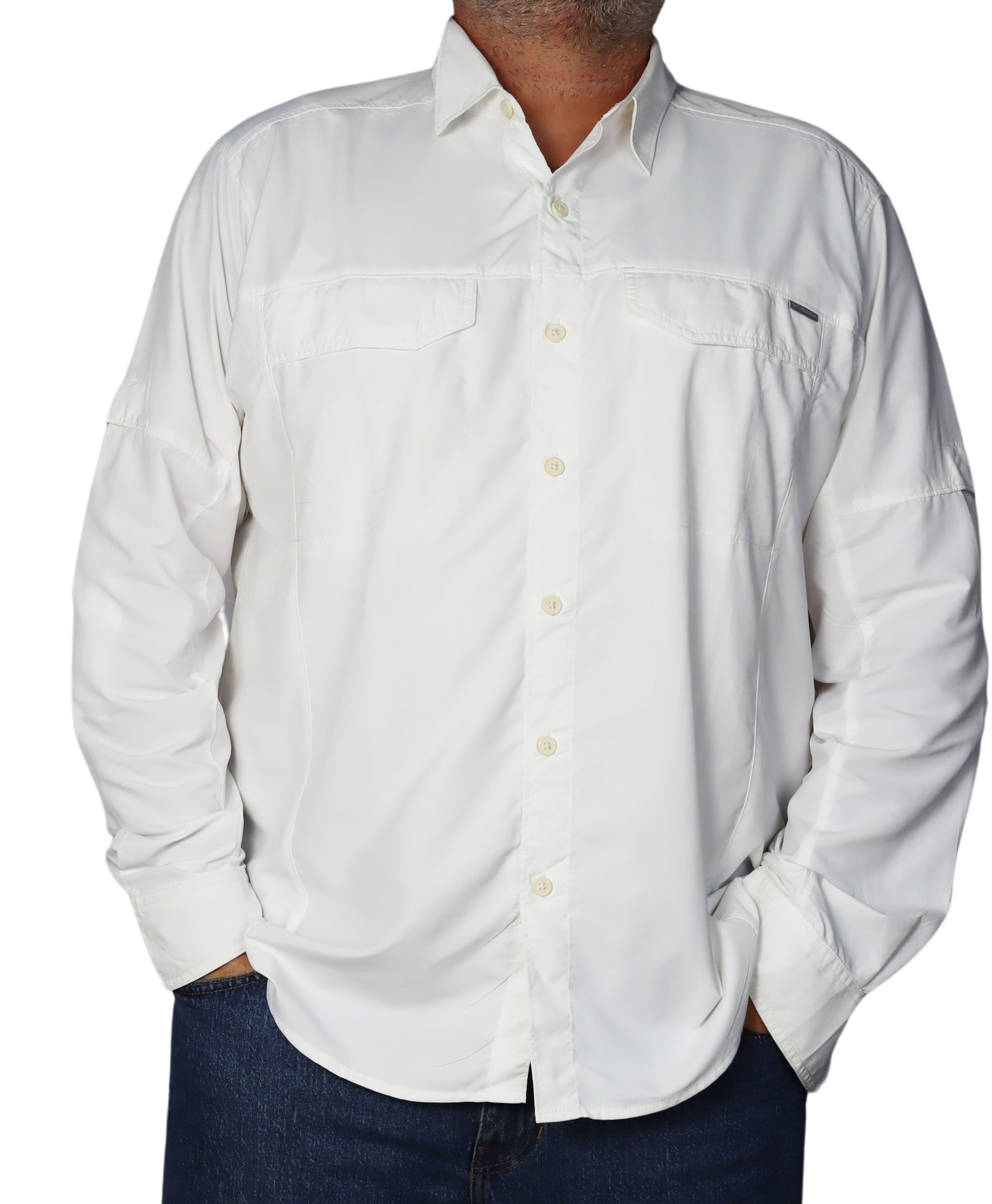 COLUMBIA Men Soft Shirt